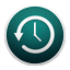 Time Machine Snapshot icon